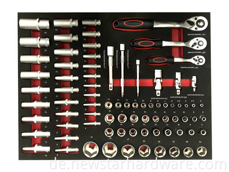 tool cabinet set